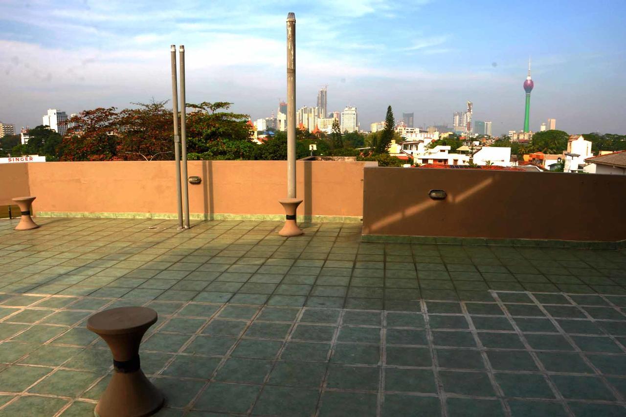 Apartment In Colombo Exteriör bild