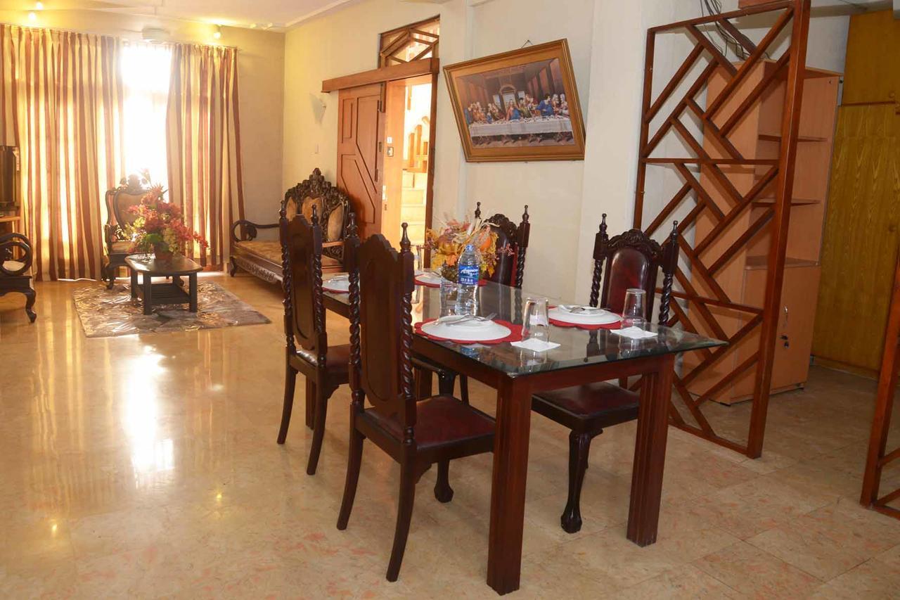 Apartment In Colombo Exteriör bild