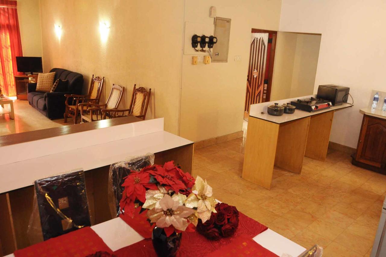 Apartment In Colombo Exteriör bild